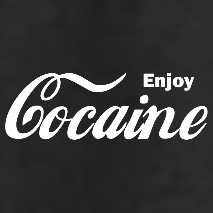 Enjoy Cocaine Cool Comfort Performance Bucket Hat