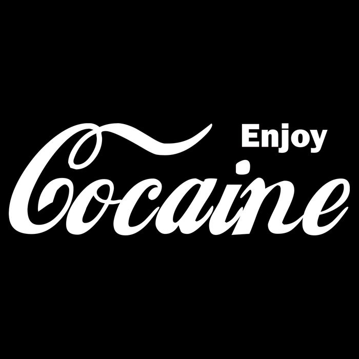 Enjoy Cocaine Sustainable Beanie
