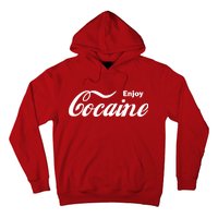 Enjoy Cocaine Hoodie