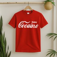 Enjoy Cocaine T-Shirt