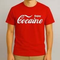 Enjoy Cocaine T-Shirt