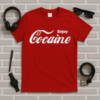 Enjoy Cocaine T-Shirt