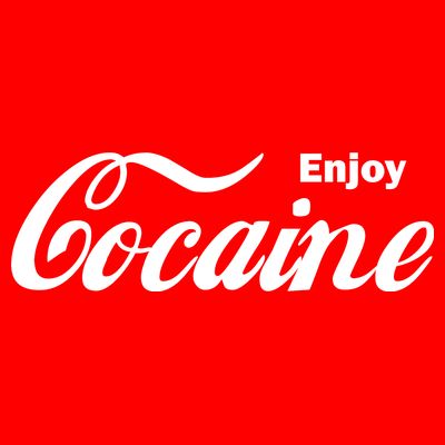 Enjoy Cocaine T-Shirt