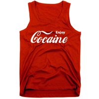 Enjoy Cocaine Tank Top