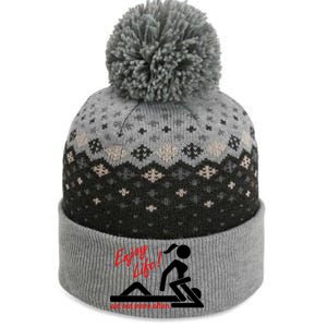 Enjoy Life Eat Out More Often The Baniff Cuffed Pom Beanie