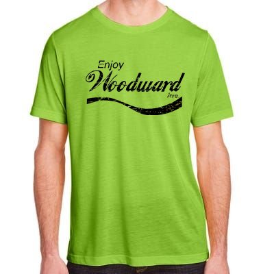 Enjoy Woodward Ave Adult ChromaSoft Performance T-Shirt