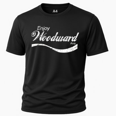 Enjoy Woodward Ave Performance Shirt