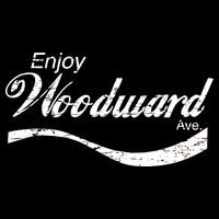 Enjoy Woodward Ave Cooling Performance Crew T-Shirt