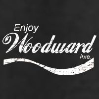 Enjoy Woodward Ave Adult Drive Performance Visor