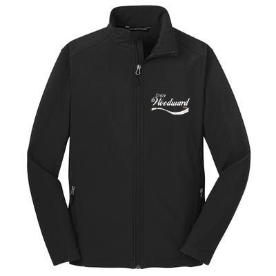 Enjoy Woodward Ave Core Soft Shell Jacket