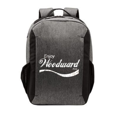 Enjoy Woodward Ave Vector Backpack