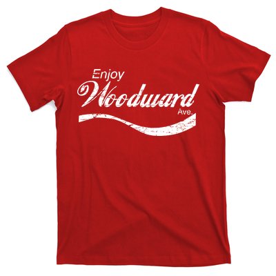 Enjoy Woodward Ave T-Shirt