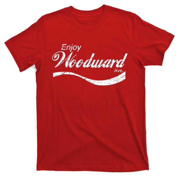 Enjoy Woodward Ave T-Shirt