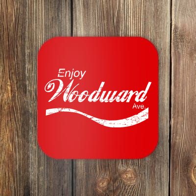 Enjoy Woodward Ave Coaster