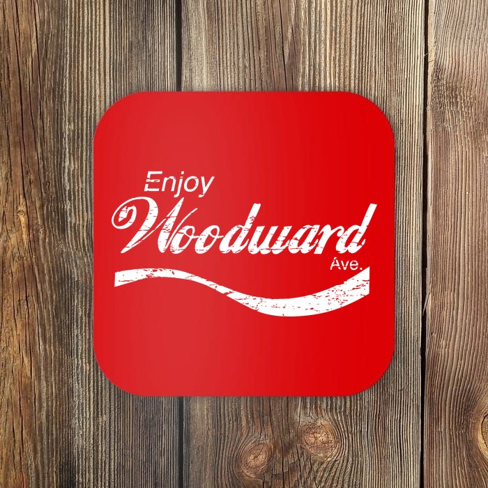 Enjoy Woodward Ave Coaster