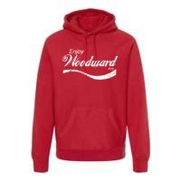 Enjoy Woodward Ave Premium Hoodie