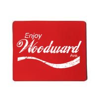 Enjoy Woodward Ave Mousepad