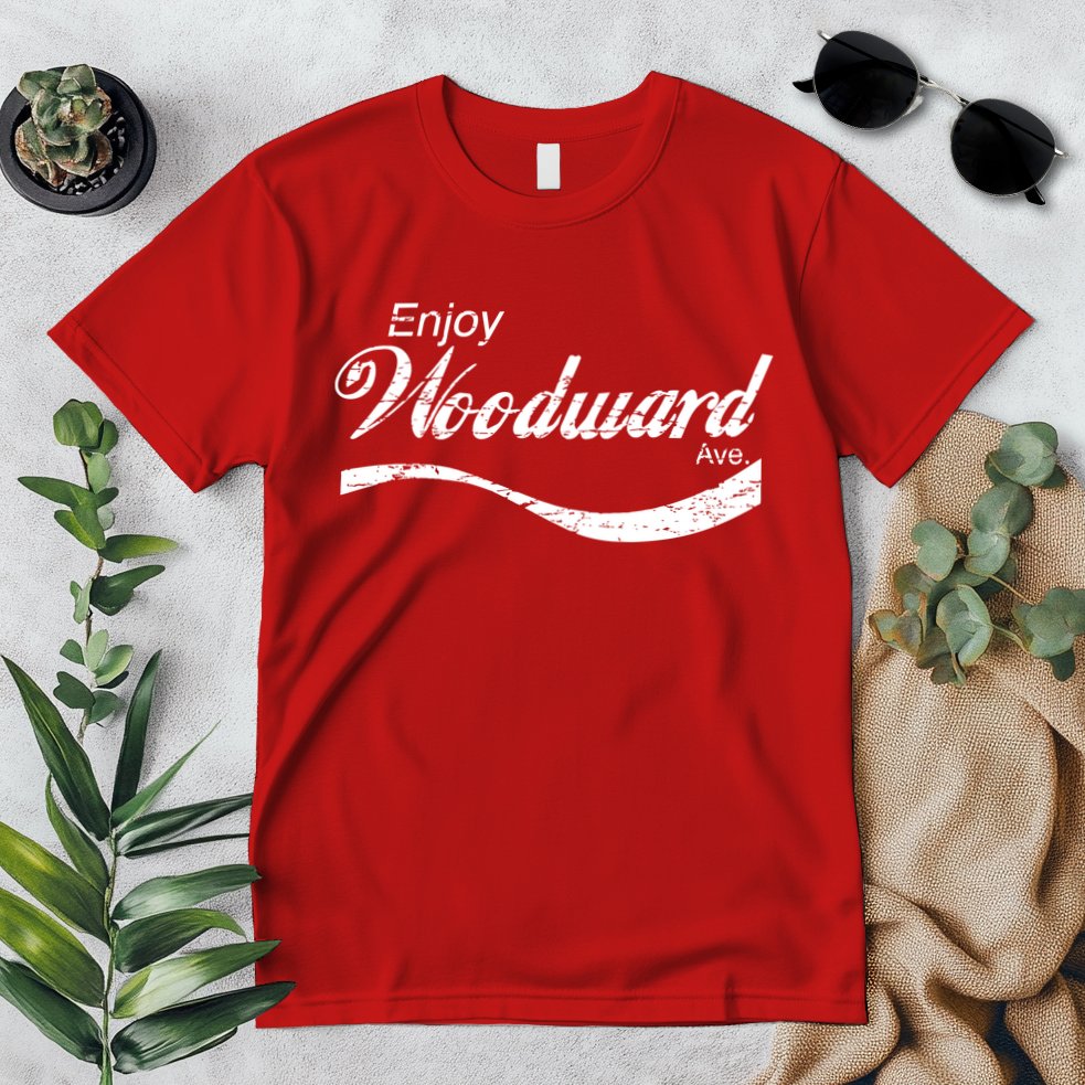 Enjoy Woodward Ave Premium T-Shirt