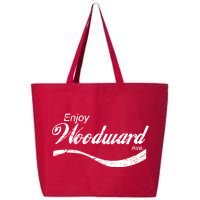 Enjoy Woodward Ave 25L Jumbo Tote