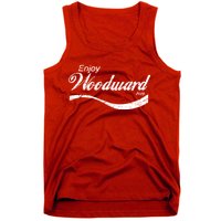 Enjoy Woodward Ave Tank Top