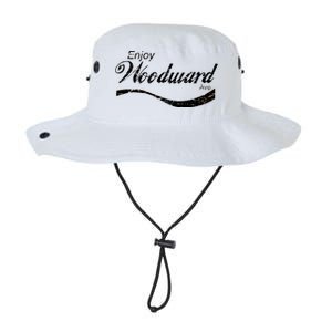 Enjoy Woodward Ave Legacy Cool Fit Booney Bucket Hat