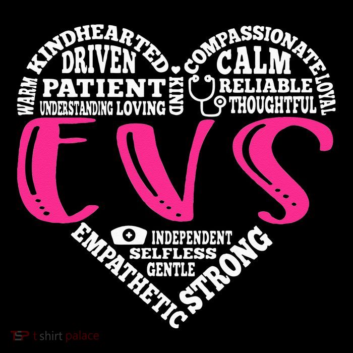 EVS Nurse Love Nursing Students CNA RN Life Nurse Week Gifts Flatbill Hat