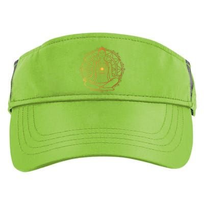 Enlightened Spiritual Adult Drive Performance Visor