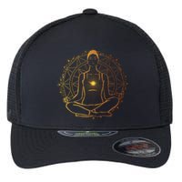 Enlightened Spiritual Flexfit Unipanel Trucker Cap