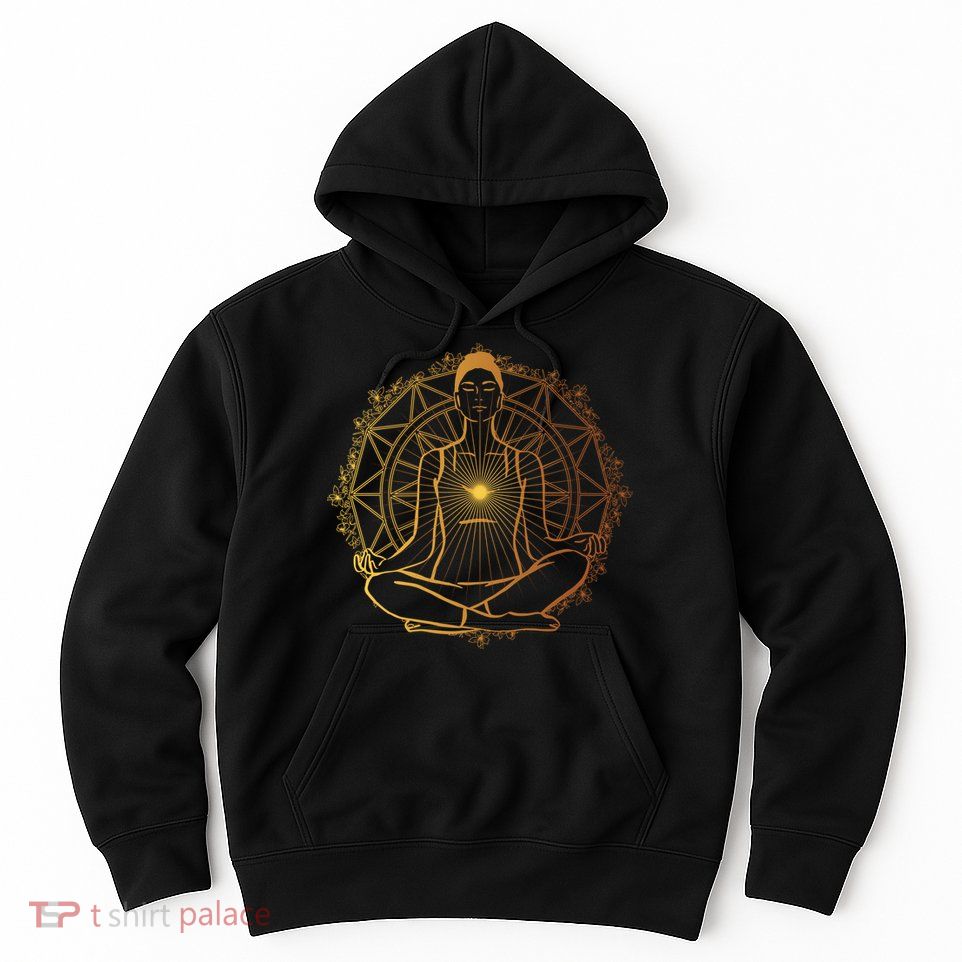 Enlightened Spiritual Hoodie