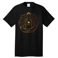 Enlightened Spiritual Tall T-Shirt