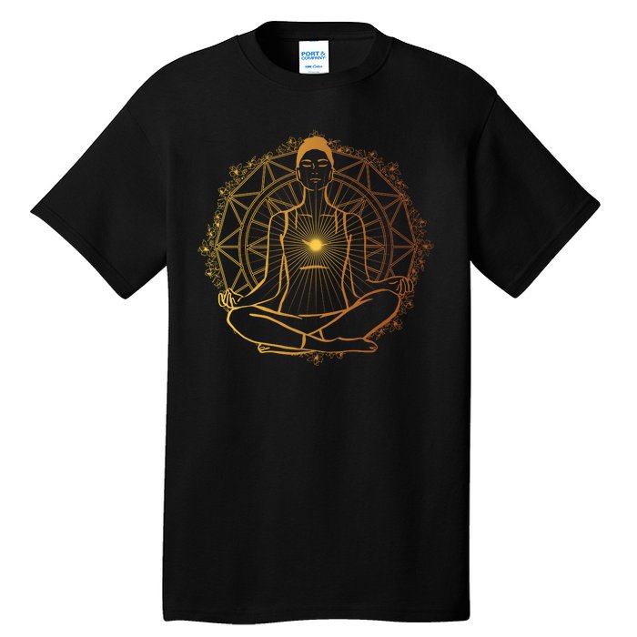 Enlightened Spiritual Tall T-Shirt