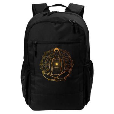 Enlightened Spiritual Daily Commute Backpack