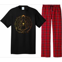 Enlightened Spiritual Pajama Set