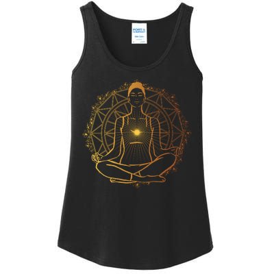 Enlightened Spiritual Ladies Essential Tank