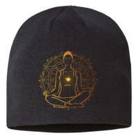 Enlightened Spiritual Sustainable Beanie