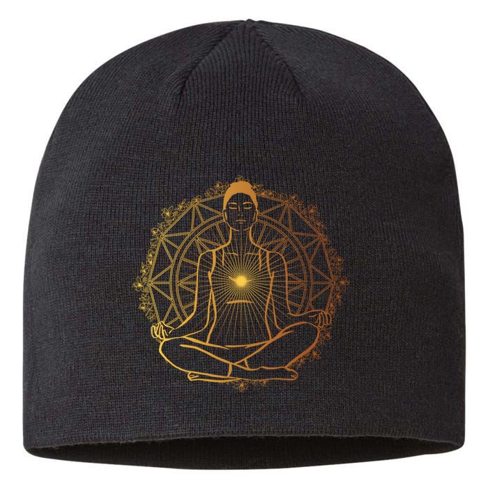 Enlightened Spiritual Sustainable Beanie