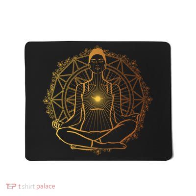 Enlightened Spiritual Mousepad