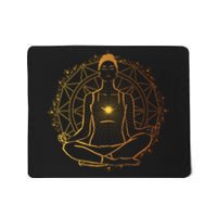 Enlightened Spiritual Mousepad