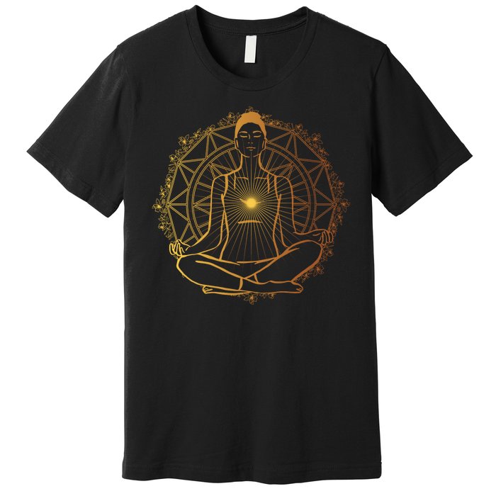 Enlightened Spiritual Premium T-Shirt