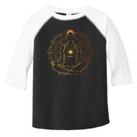 Enlightened Spiritual Toddler Fine Jersey T-Shirt