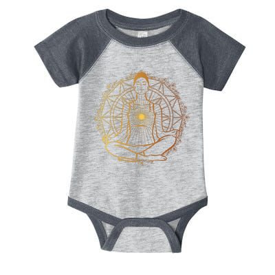 Enlightened Spiritual Infant Baby Jersey Bodysuit