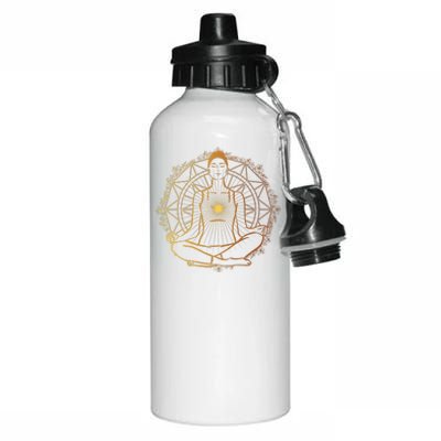 Enlightened Spiritual Aluminum Water Bottle