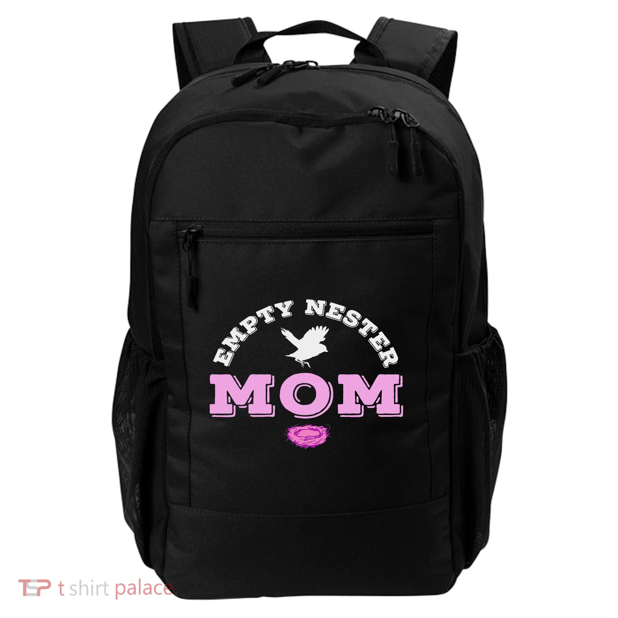 Empty Nester Mom Graduation Mother Gift High School Move Out Daily Commute Backpack