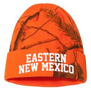 Eastern New Mexico Athletic Arch College University Alumni Kati Licensed 12" Camo Beanie