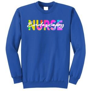 Endoscopy Nurse Nursing Endo Gi Colon Healthcare Workers Cool Gift Sweatshirt