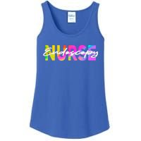 Endoscopy Nurse Nursing Endo Gi Colon Healthcare Workers Cool Gift Ladies Essential Tank