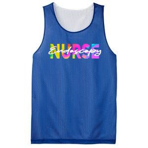 Endoscopy Nurse Nursing Endo Gi Colon Healthcare Workers Cool Gift Mesh Reversible Basketball Jersey Tank