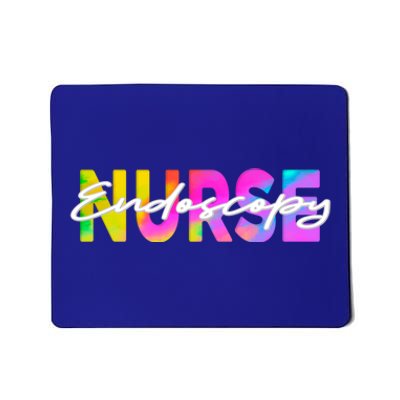 Endoscopy Nurse Nursing Endo Gi Colon Healthcare Workers Cool Gift Mousepad