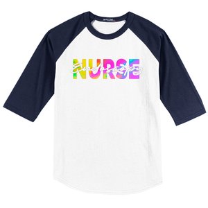 Endoscopy Nurse Nursing Endo Gi Colon Healthcare Workers Cool Gift Baseball Sleeve Shirt