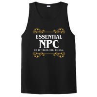 Essential Npc Non Playable Character Gaming PosiCharge Competitor Tank